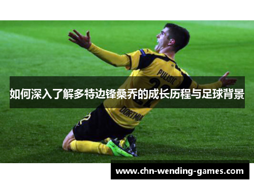 如何深入了解多特边锋桑乔的成长历程与足球背景