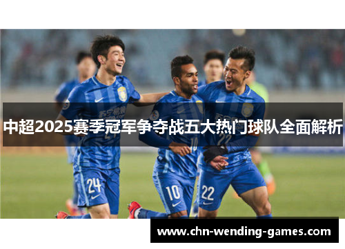 中超2025赛季冠军争夺战五大热门球队全面解析