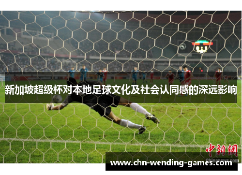 新加坡超级杯对本地足球文化及社会认同感的深远影响