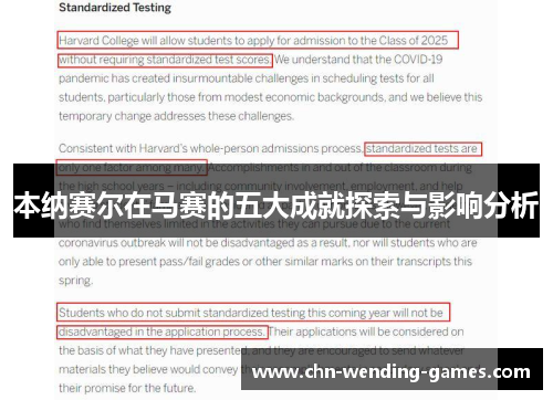 本纳赛尔在马赛的五大成就探索与影响分析